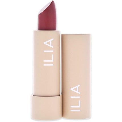 Ruj Ilia, Color Block, marsala