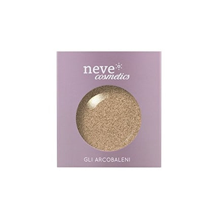 Paletă ochi Neve Cosmetics, Lost Waffle, Culoare: Auriu, Textură: Glitter