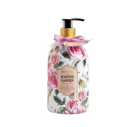 Loțiune de corp, IDC Institute, Country Rose, 500ml