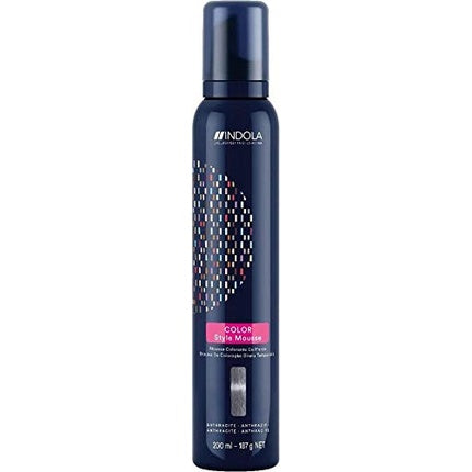 Mousse Indola Color Style Pearl Gray 200 ml