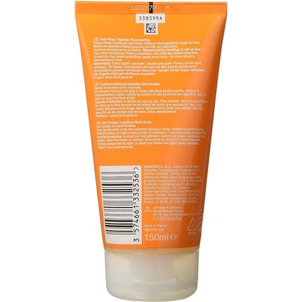 Gel de curățare Neutrogena Anti-Pimple, 150ml