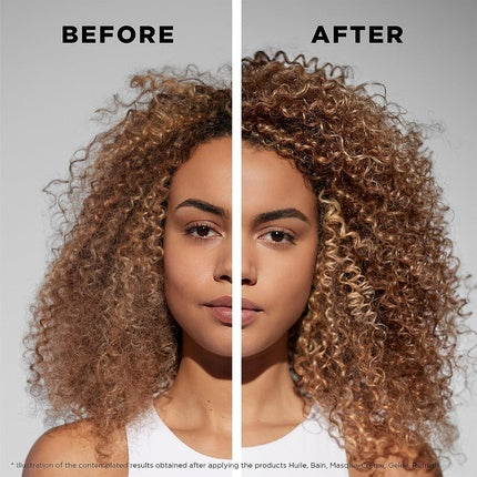 Cremă pentru păr creț, Kérastase, Curl Manifesto, 150ml