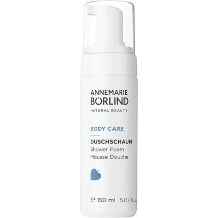 Spumă de duș, Annemarie Börlind, 150ml