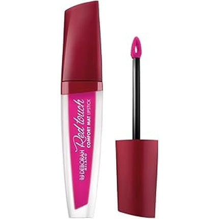 Ruj lichid mat Deborah Milano Red Touch, Fashion Pink, 4ml