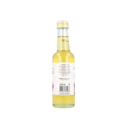 Ulei de corp Yari Natural Onion Oil, 250 ml, sticlă transparentă cu dop auriu