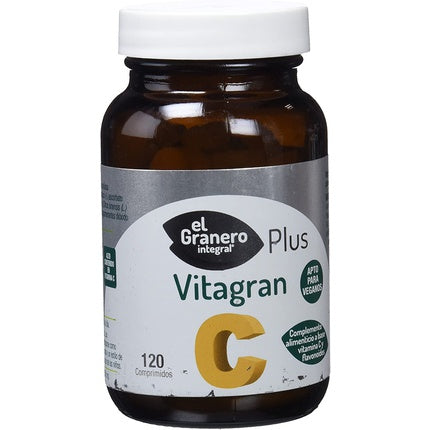 Supliment alimentar Granero S Vitagran C, 120 comprimate