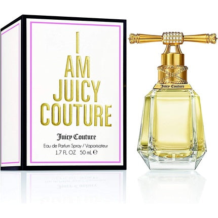 Parfum, Juicy Couture, I Am Juicy Couture, 50ml