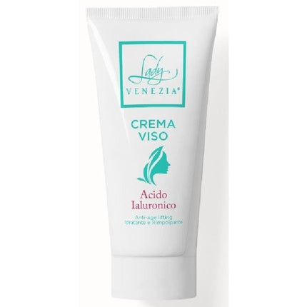 Crema de față Lady Venezia Viso Crema Antiage cu Acid Hialuronic, 100ml
