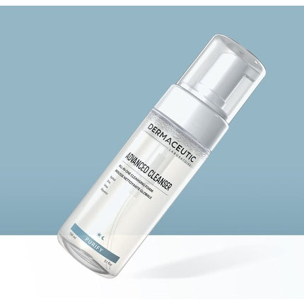 Spumă curățare, Dermaceutic, Advanced Cleanser, alb, 150ml
