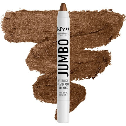 Creion contur ochi, NYX, Jumbo Eye Pencil, French Fries