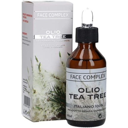 Ulei Esențial Tea Tree Antiseptic și Antifungic, 100ml