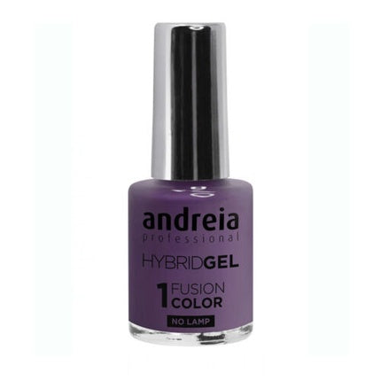 Lacunghil Gel, Andreia, Hybrid Fusion H27, culoare mov, capacitate 10.5 ml