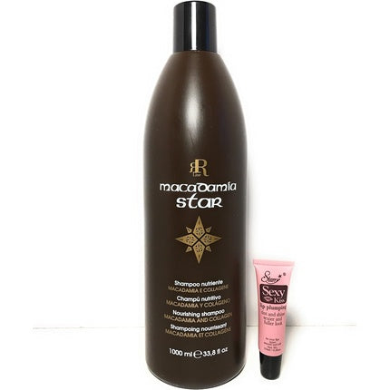 Șampon Nutritiv Racioppi cu Macadamia și Colagen 1000ml