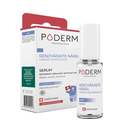 Poderm Intensive Nail Care - Reparații și refacere unghii pentru copii, 33 g