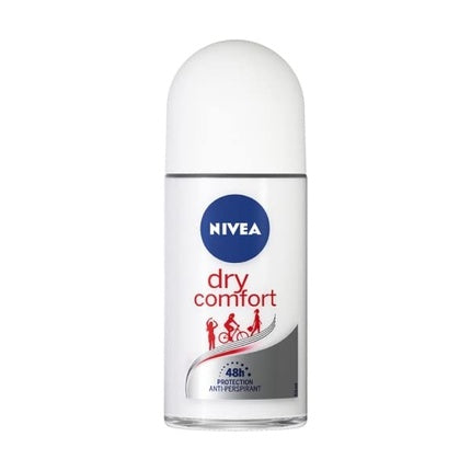 Deodorant și antiperspirant NIVEA Dry Comfort Roll-on 50ml