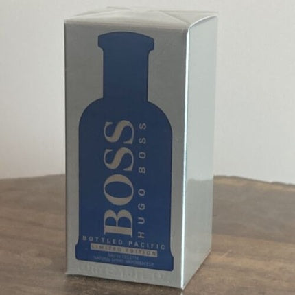 Parfum Hugo Boss Bottled Pacific, 50 ml, bărbătesc