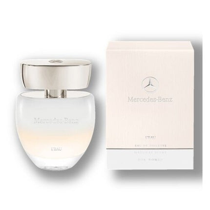 Apă de Toaletă, Mercedes Benz, L'eau, 90ml, Alb