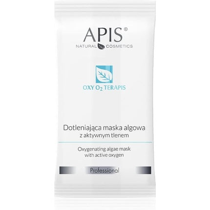 Masca ten, Apis, Oxy O2 Therapies, Alge-Oxigen, 20g