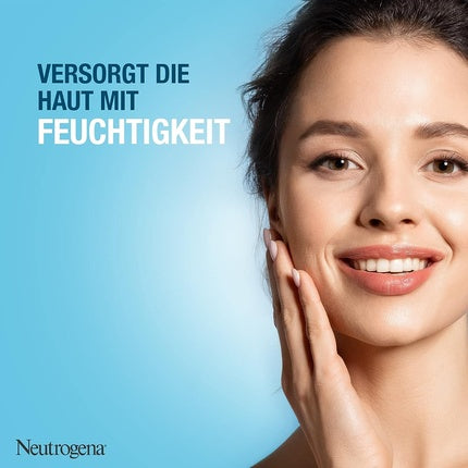 Gel curatare Neutrogena, Hydro Boost, 200ml, Albastru