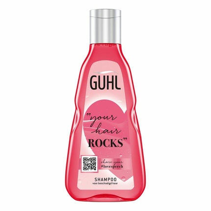 Șampon Guhl Liebe Rede, roz, 250 ml