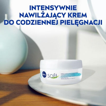 Crema hidratanta Nivea Soft 500ml