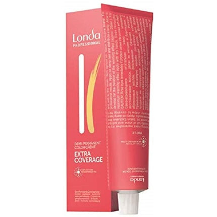 Vopsea de păr, Londa Professional, Extra Coverage 4/07, 60 ml