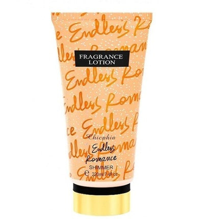 Loțiune Corporală Chicphia Endless Romance cu Shimmer, 220ml