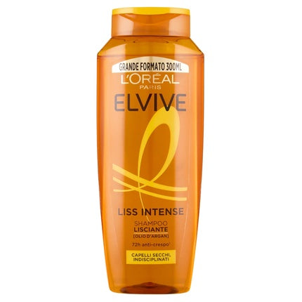 Șampon Elvive Liss Intense, 300ml