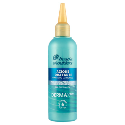 Masca pentru scalp Head & Shoulders, Derma X Pro, 145 ml, acțiune hidratantă