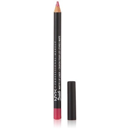 Cremă de buze, NYX Professional, Suede Matte Clinger