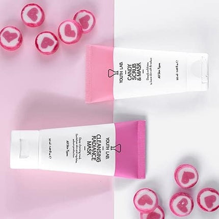 Masca curatare ten, Youth Lab, Cleansing Radiance, 50ml