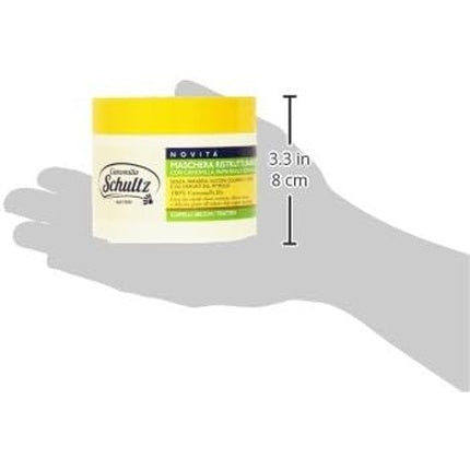 Masca tratament păr, SCHULTZ, restructurantă, 300ml