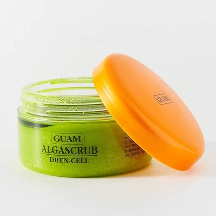 Scrub corp Guam Algascrub DREN-CELL verde, 420g