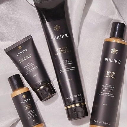 Șampon Philip B, Oud Royal, 947ml, auriu