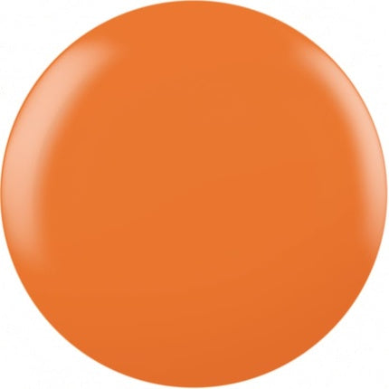 Vernis Unghii Gel CND Vinylux Silky Sienna Portocaliu Mat 15 ml