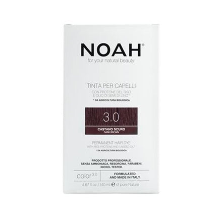 Tinta pentru Păr Noah Salvatore Ferragamo Dark Brown 140ml