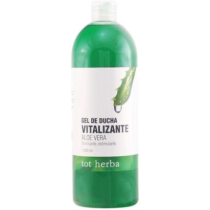 Gel de duș, Tot Herba, aloe vera, 1000ml