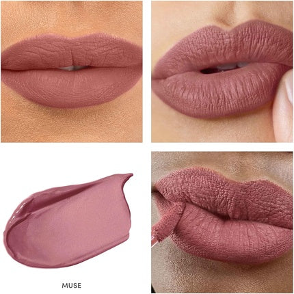 Lip Stain, Jane Iredale, Beyond Matte, roz