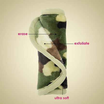 Demachiant, Makeup Eraser, Original, camuflaj
