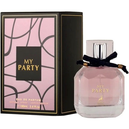 Parfum Eau de Parfum, Maison Alhambra, My Party, 100ml