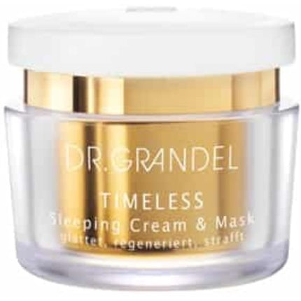 Cremă de Noapte Dr. Grandel Timeless Sleeping Cream & Mask 50ml