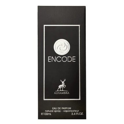 Parfum Eau de Parfum, Ramadan24, Maison Alhambra Lattafa Encode, 100ml