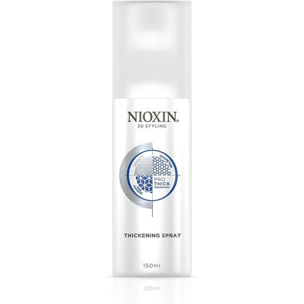Spray pentru volum, Nioxin, Pro-Thick, 188g
