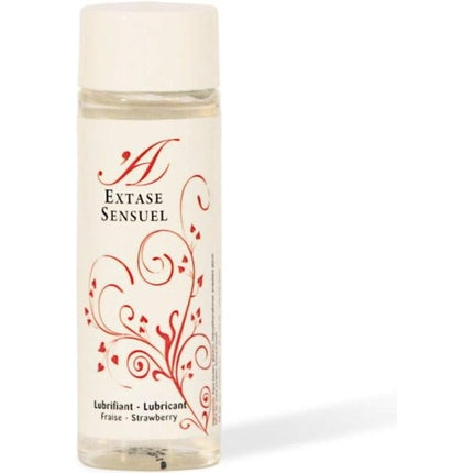 Lubrifiant, Extase Sensuel, căpșuni, 100ml