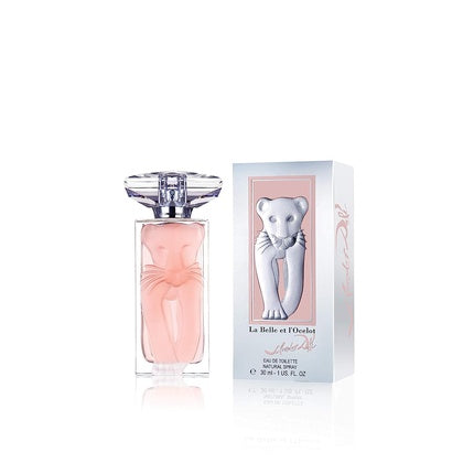 Parfum, Salvador Dali, La Belle et L'Ocelot, roz, 30ml