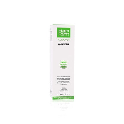 Tratament acnee, Martiderm Acniover Cicavent, 40 ml
