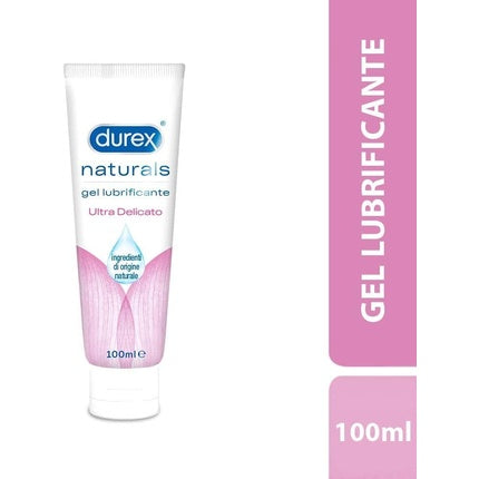 Lubrifiant Intim, Durex, Naturals, 100ml