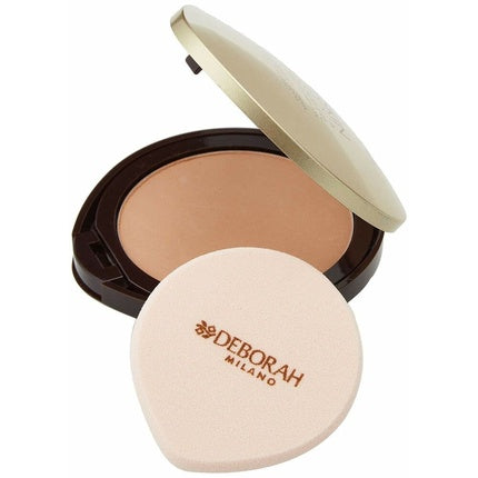 Pudră Compactă Make-up Finisher FPSS-113, Deborah Milano, Culoare Bej, 31g