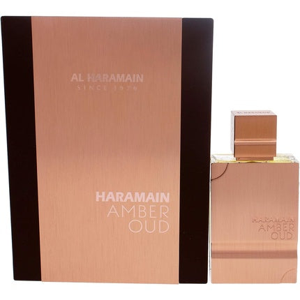 Parfum si Deodorant Spray, Al Haramain Amber Oud, 60ml+200ml