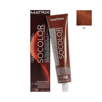 Vopsea de păr Matrix SoColor Beauty High Impact Brunette CC, 90ml